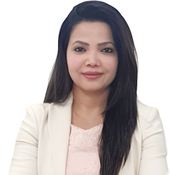 Dr. Jyotirmay Bharti Founder & Org. Chairperson